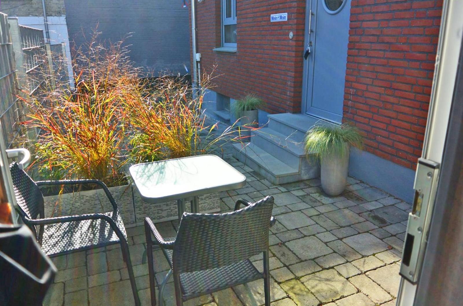 Altstadtkoje Kappeln Exterior foto