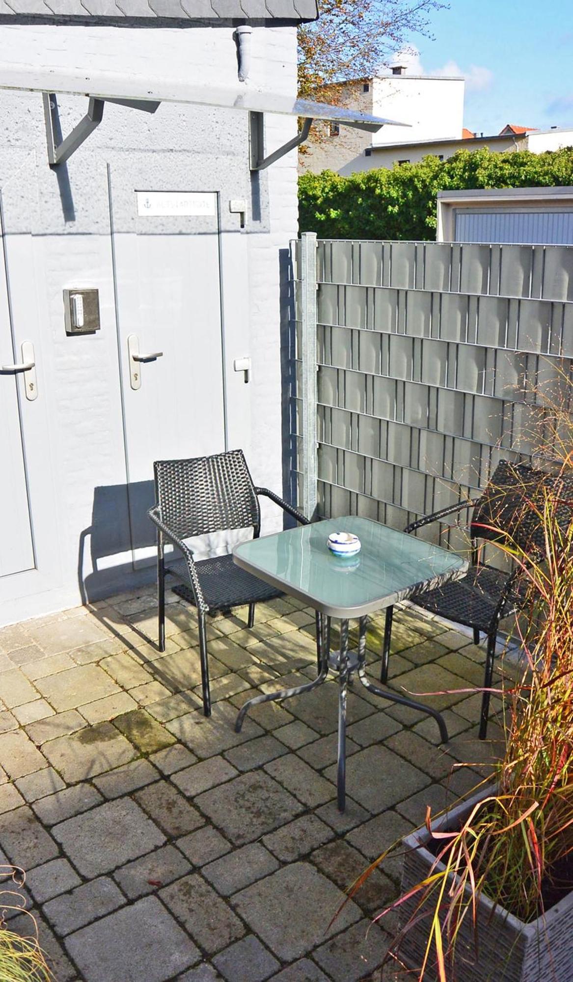Altstadtkoje Kappeln Exterior foto